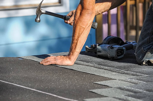 Affordable Roof Replacement solutions in Johnson City, KS