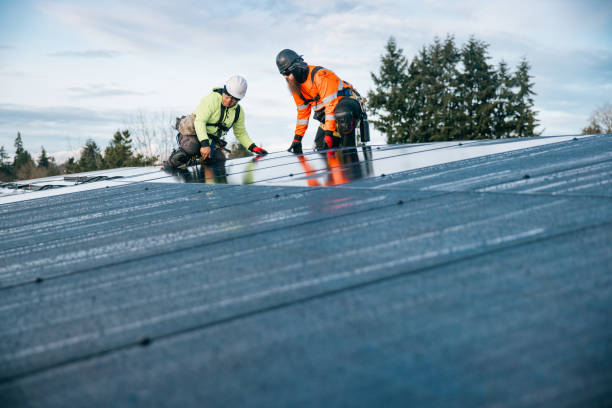 Reliable Roof Replacement contractor in Johnson City, KS by Roof Repair Smedway